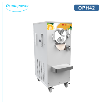 Commercial Hard Ice Cream Machine